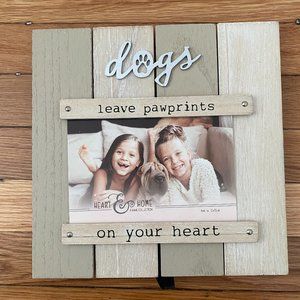 Picture Frame - Dog Themed Home Decor